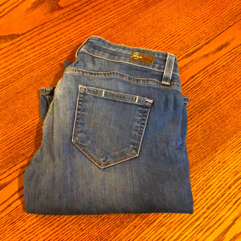 Soft comfortable Paige Jeans